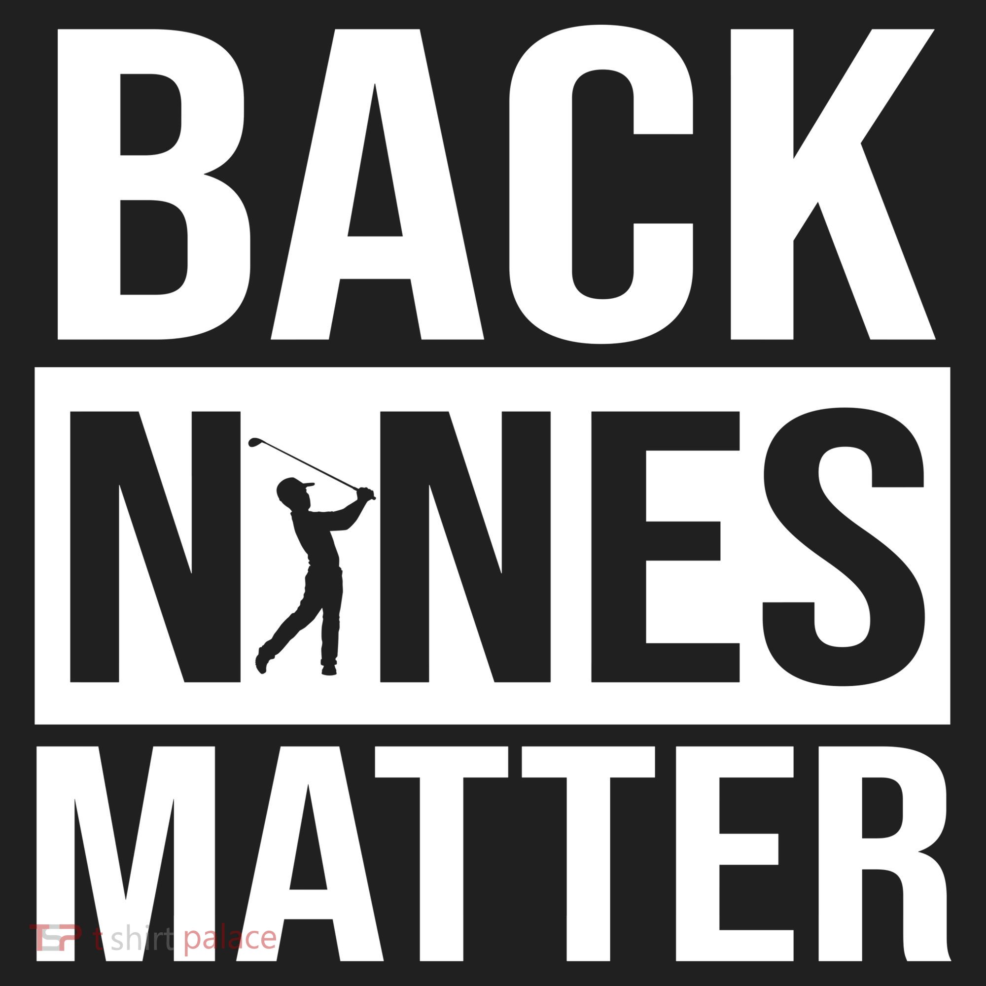 Back Nines Matter Hat