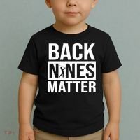 Back Nines Matter Toddler T-Shirt thumb 2