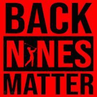 Back Nines Matter Santa Hat thumb 1