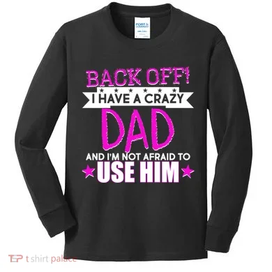 Kids Long Sleeve Shirt
