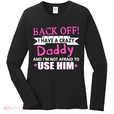 Women's Long Sleeve Shirt
