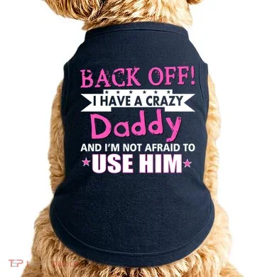 Doggie Tank