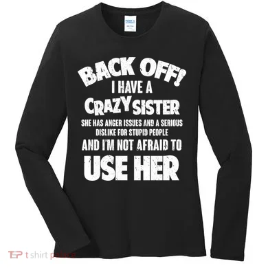 Women's Long Sleeve Shirt