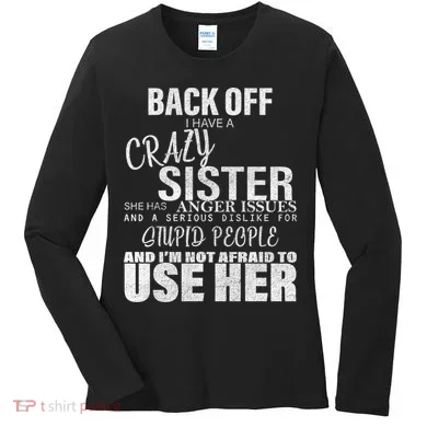 Women's Long Sleeve Shirt