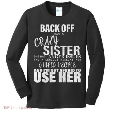 Kids Long Sleeve Shirt