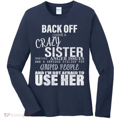 Women's Long Sleeve Shirt