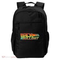 Back On My Bullshit Backpack thumb 0