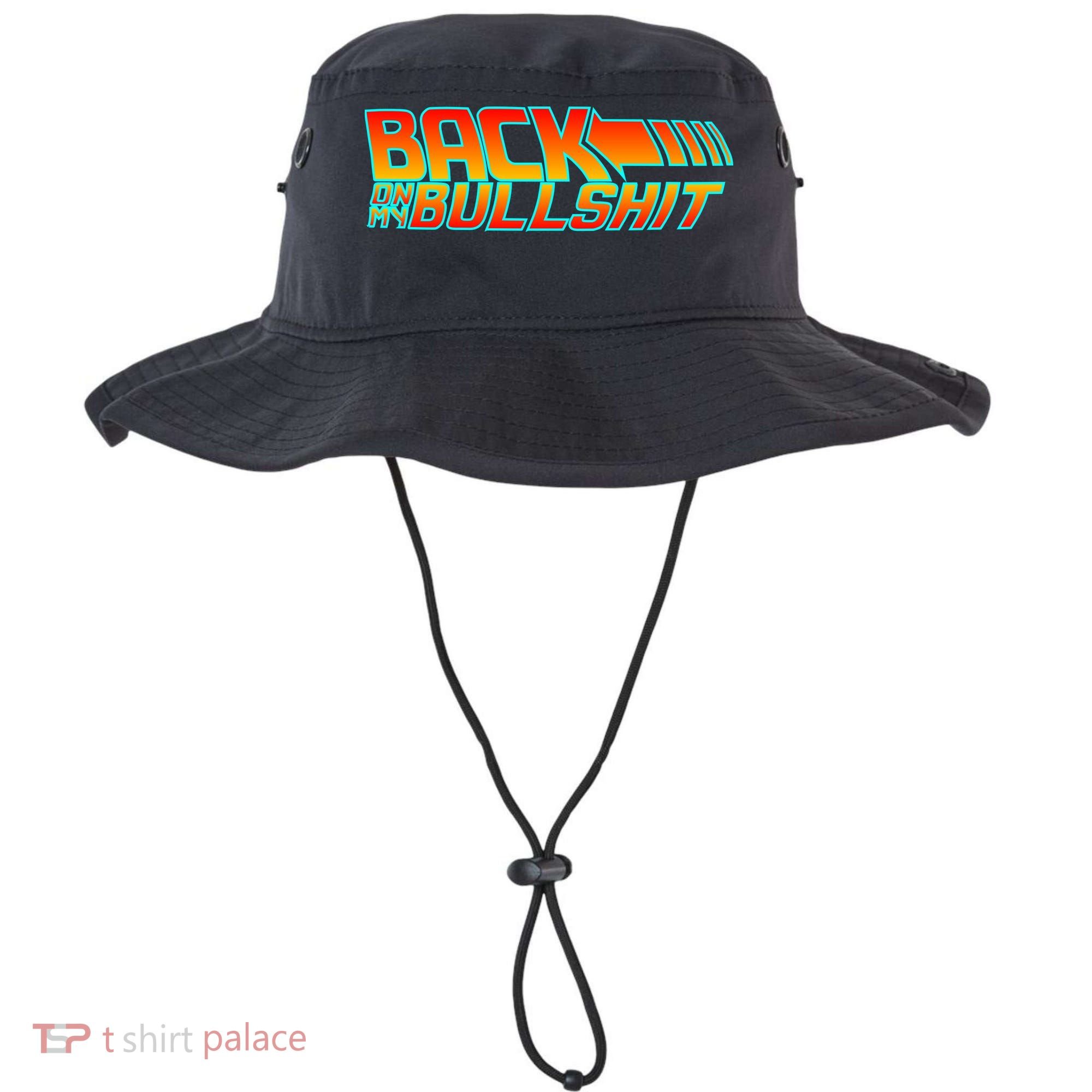 Back On My Bullshit Bucket Hat