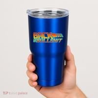 Back On My Bullshit Tumbler thumb 2