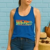 Back On My Bullshit Women's Tank Top thumb 2