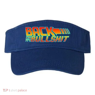 Back On My Bullshit Visor