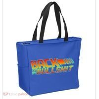Back On My Bullshit Tote Bag thumb 2