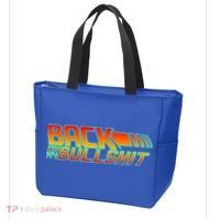 Back On My Bullshit Tote Bag thumb 3