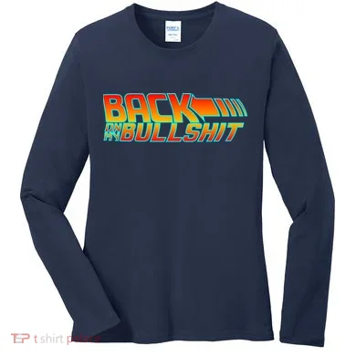 Women's Long Sleeve Shirt