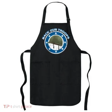 Back Our Troops Apron