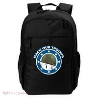 Back Our Troops Backpack thumb 0