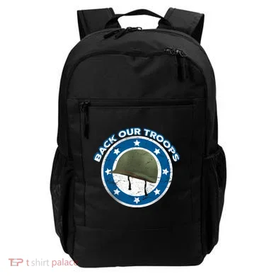 Back Our Troops Backpack