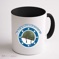 Back Our Troops Coffee Mug thumb 1
