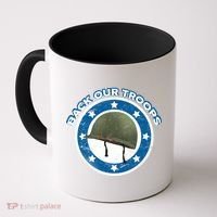 Back Our Troops Coffee Mug thumb 0