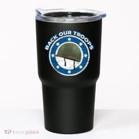 Back Our Troops Tumbler thumb 0