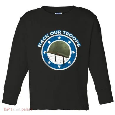 Toddler Long Sleeve