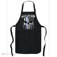 Back The Blue Apron thumb 0