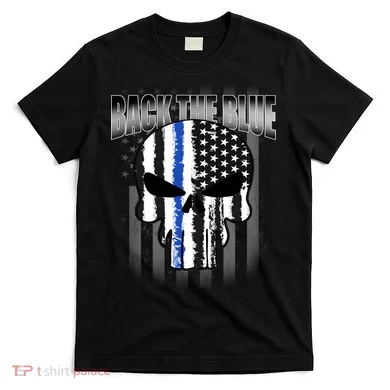 Back The Blue T-Shirt