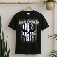 Back The Blue T-Shirt thumb 2