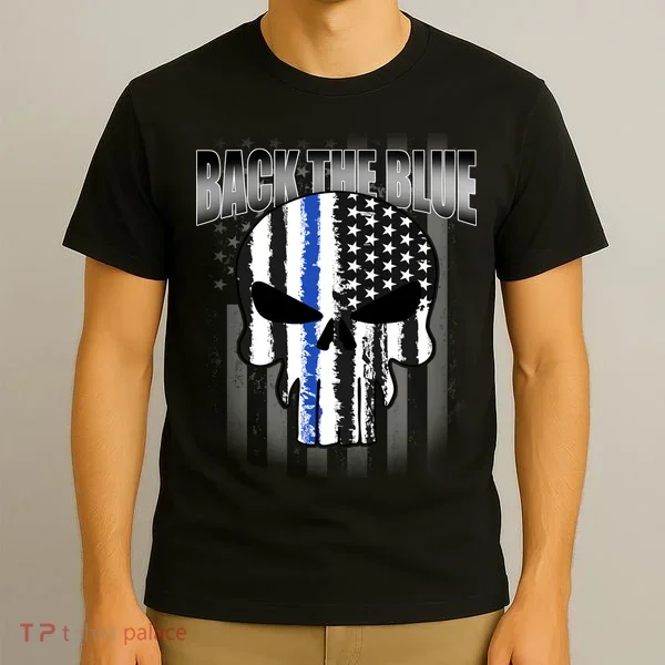 Back The Blue T-Shirt