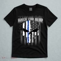 Back The Blue T-Shirt thumb 5