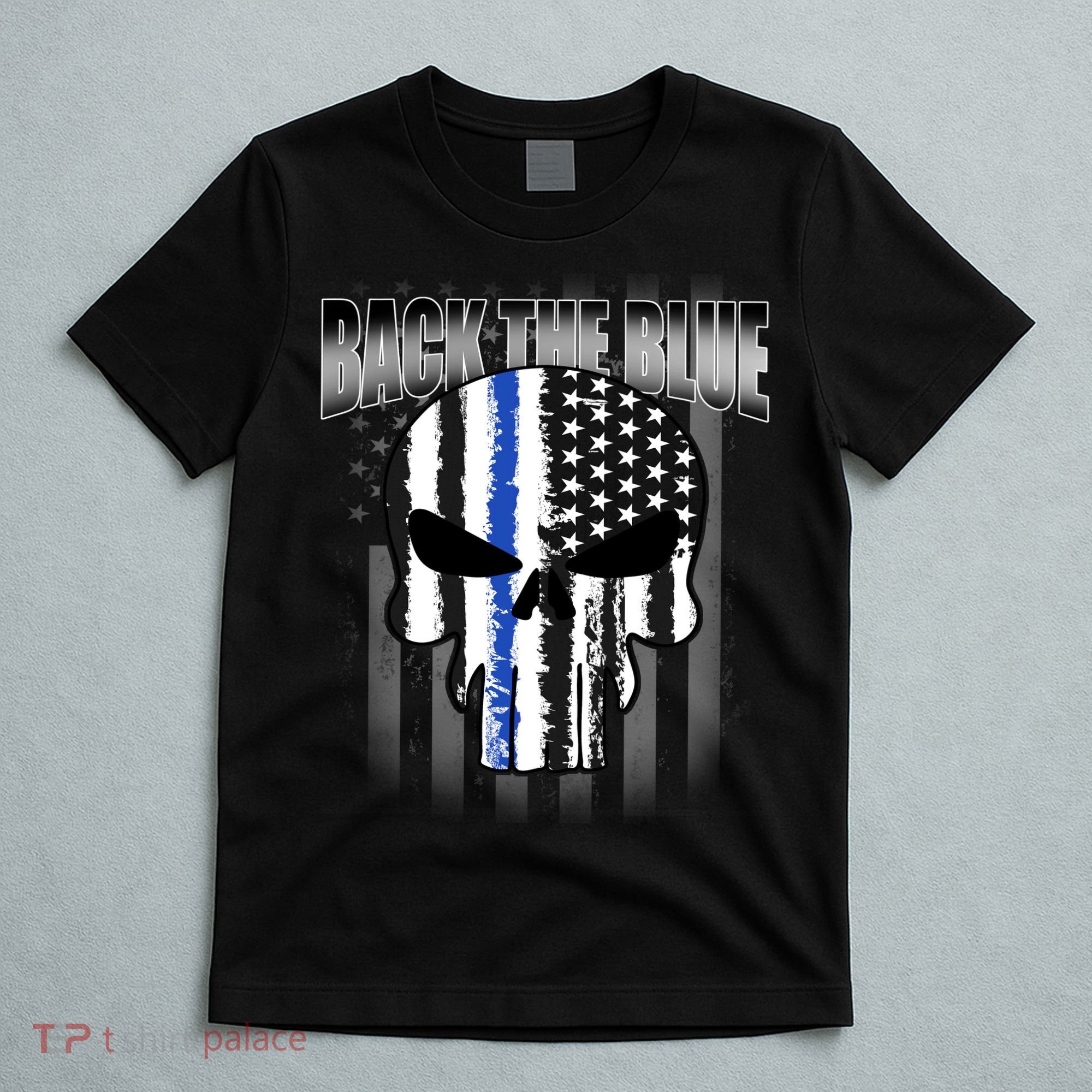 Back The Blue T-Shirt