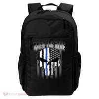 Back The Blue Backpack thumb 0