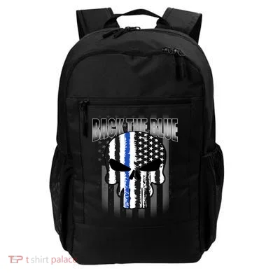 Back The Blue Backpack