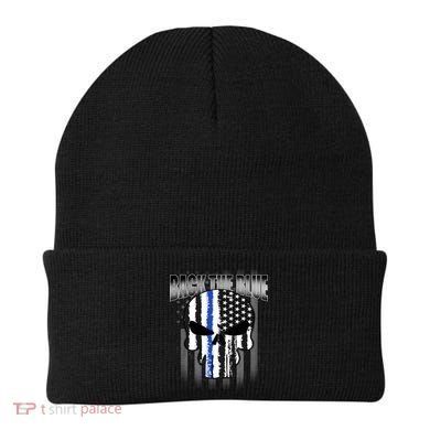 Back The Blue Beanie