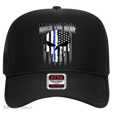 Back The Blue Hat