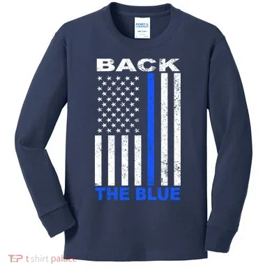 Kids Long Sleeve Shirt