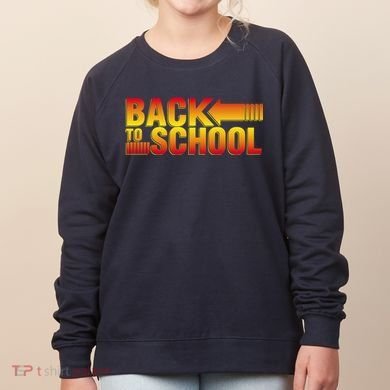Back To School Parody Logo Women's Sweatshirt