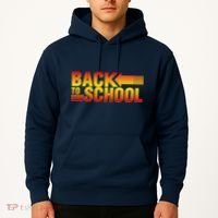 Back To School Parody Logo Hoodie thumb 2