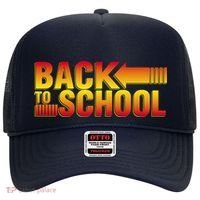 Back To School Parody Logo Hat thumb 0