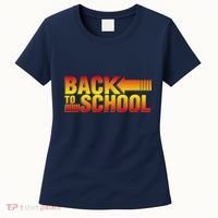 Back To School Parody Logo Women's T-Shirt thumb 0