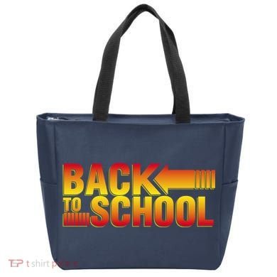 Back To School Parody Logo Tote Bag