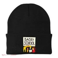 Back To School Stay Safe Animal Beanie thumb 0