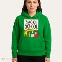 Back To School Stay Safe Animal Hoodie thumb 5