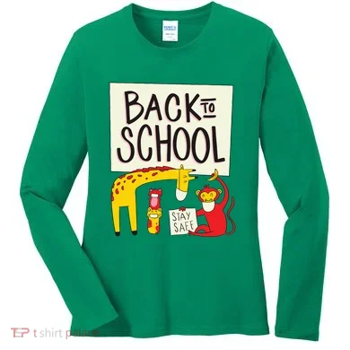 Women's Long Sleeve Shirt