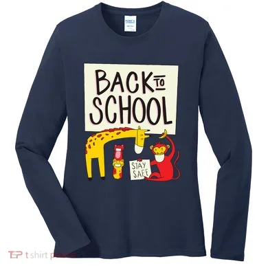 Women's Long Sleeve Shirt
