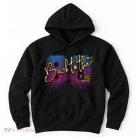 Back To The Eighties  Hoodie thumb 0