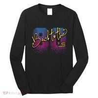 Back To The Eighties  Long Sleeve Shirt thumb 0
