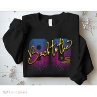 Back To The Eighties  Sweatshirt thumb 2