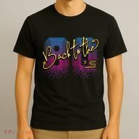 Back To The Eighties  T-Shirt thumb 3