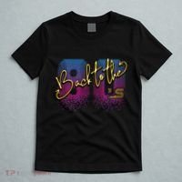 Back To The Eighties  T-Shirt thumb 5